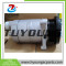 car ac compressor JOHN DEERE HR6 H-B P8  1136602 ER198334 ER199558 40420057 K14096