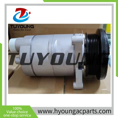 car ac compressor JOHN DEERE HR6 H-B P8  1136602 ER198334 ER199558 40420057 K14096