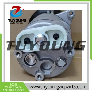 car ac compressor JOHN DEERE HR6 H-B P8  1136602 ER198334 ER199558 40420057 K14096