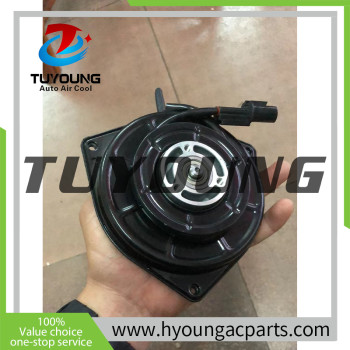 065000-2271 Radiator blower motor for Mitsubishi 0650002271 China supply cooling fan motor