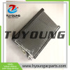 LHD Affordable and high quality Auto ac evaporator core KUBOTA TRACTOR M7060 3C581-72100 3C58172100