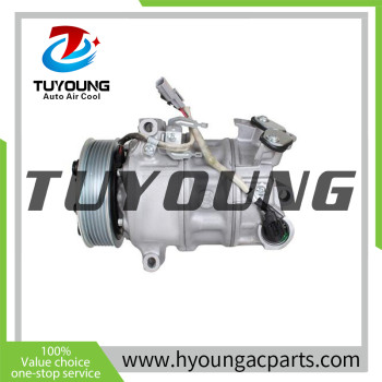 SANDEN PCX14  8849 Auto AC compressor Renault Grand Scenic 1.3 Petrol 2018 - 926001268R 926002410R