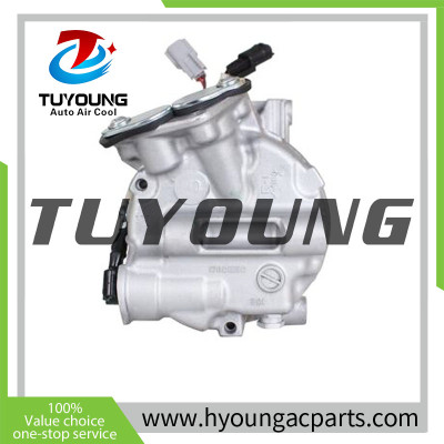 SANDEN PCX14  8849 Auto AC compressor Renault Grand Scenic 1.3 Petrol 2018 - 926001268R 926002410R