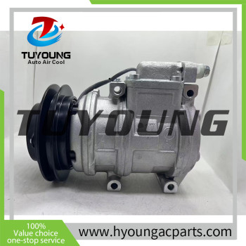 Hyundai HT E-COUNTY Auto AC compressor 10pa17c 992505A523 992505A513 99250-5A513 99250-5A523  992505A521