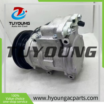Hyundai HT E-COUNTY Auto AC compressor 10pa17c 992505A523 992505A513 99250-5A513 99250-5A523  992505A521