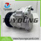 Hyundai HT E-COUNTY Auto AC compressor 10pa17c 992505A523 992505A513 99250-5A513 99250-5A523  992505A521