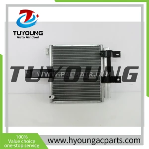 TUYOUNG Daihatsu HIJET 2011- Auto air conditioning Condenser Toyota PIXIS 447750-0560  88460B5020