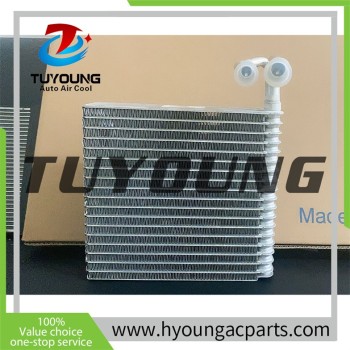 TUYOUNG Auto ac Evaporator Core 27-34110 size 6*22.5*20.7 cm RHD