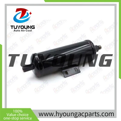 Tractor 1406-7055 Receiver Drier Compatible with/Replacement for John Deere Tractor HY-GZP197M AL163559, 088549-00