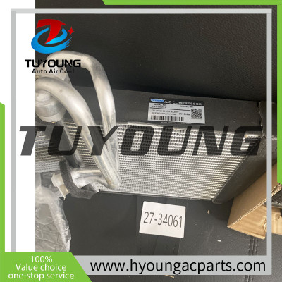 TUYOUNG Auto ac Evaporator Core 27-34061 applicable to general vehicles HY-ET151,27-34061