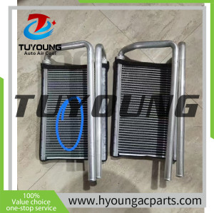 TUYOUNG Auto ac Evaporator Core heater core applicable to Caterpillar  323gc  HY-ET153