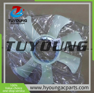 TUYOUNG  auto air conditioner blower fans for NISSAN  HY-FS71 21060-03J00, China supply, offer OEM service