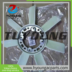 TUYOUNG  auto air conditioner blower fans for Toyota  HY-FS73 16361-41070, China supply, offer OEM service