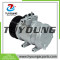 TUYOUNG  auto air conditioner compressor FS20 Ford  Mercury,  8L2Z19703A 8L3Z19703A  8L3Z19703B  9L2Z19703C  AL2419D629CA  AL2Z19703A