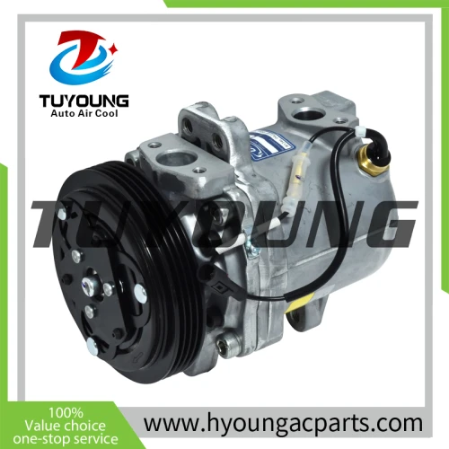 TUYOUNG  auto air conditioner compressor  for Suzuki Esteem Grand Vitara, HY-AC8060, offer OEM service