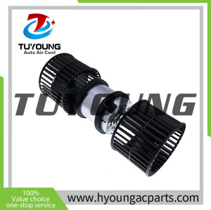 TUYOUNG  China manufacture auto air conditioner blower fan motors   HY-FM392 51500-41290,  offer OEM service