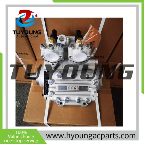 TUYOUNG  auto air conditioner compressor  for large vehicles, HY-AC8072M, offer OEM service