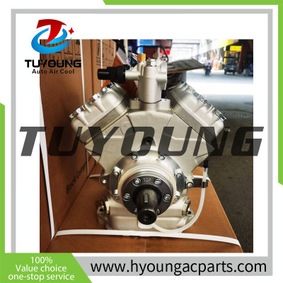 TUYOUNG  auto air conditioner compressor  for large vehicles, HY-AC8072M, offer OEM service