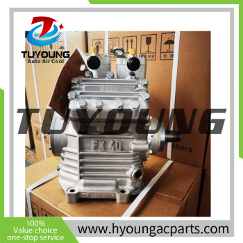 TUYOUNG  auto air conditioner compressor  for large vehicles, HY-AC8072M, offer OEM service