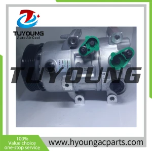 TUYOUNG  auto air conditioner compressor  for Hyundai/Kia, HY-AC8078, OEM 97701-F6100