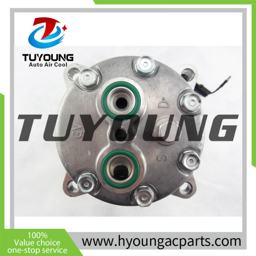 TUYOUNG  auto air conditioner compressor  SD 7H15 709 for Farm & Off Road Applications, HY-AC8079, offer OEM service