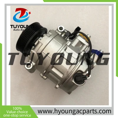 6SEU14C auto ac compressor BMW 1 3 Series 64529222308 DCP05098 4471502660 4471502668 447150-2661
