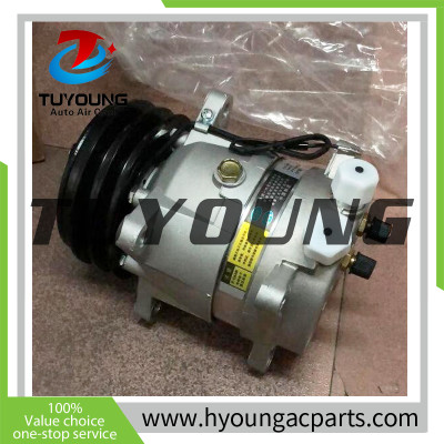 New Holland Komatsu V5 Auto a/c compressors Rolls Royce Case construction 72107511 42N-07-11170 42N0711170