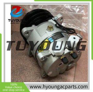 New Holland Komatsu V5 Auto a/c compressors Rolls Royce Case construction 72107511 42N-07-11170 42N0711170