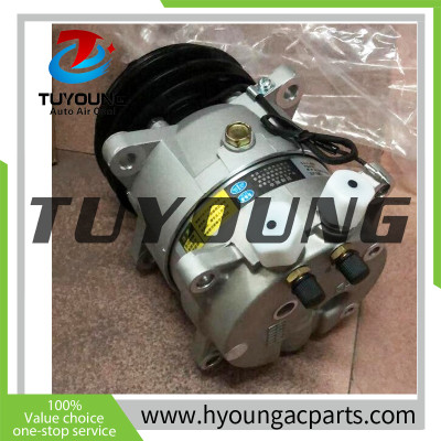 New Holland Komatsu V5 Auto a/c compressors Rolls Royce Case construction 72107511 42N-07-11170 42N0711170