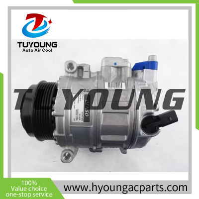TUYOUNG  auto air conditioner compressor  DENSO 7SEU17C for Volkswagen, HY-AC8064, offer OEM service