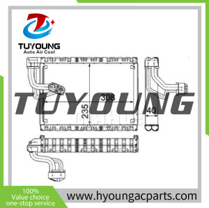 TUYOUNG Auto ac Evaporator Core for AUDI A4 2017  8K2898191A， HY-ET847, offer OEM service