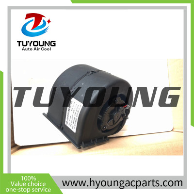 TUYOUNG  China manufacture auto air conditioner blower fan motors   HY-FM385, 007-B56-32D,  offer OEM service