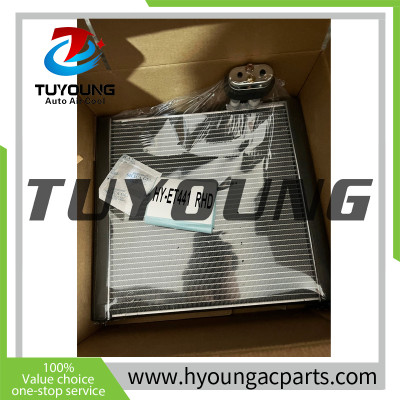 RHD China factory supply Auto ac Evaporators  for TOYOTA CAMRY  HIGHLANDER  8850106090