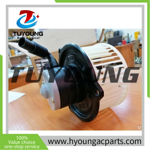 TUYOUNG  China manufacture auto air conditioner blower fan motor ND116340-2362 116340-2362 fit Komatsu 24V  ND116340-2361