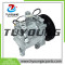 TUYOUNG auto air conditioner compressor SV07E KUBOTA tractor 3C581-50062 3C58150062 RD45193900 RD451-93900 447260-5781