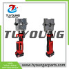 TUYOUNG automobile air conditioning tool, pipe head riveting, lithium electric hydraulic, vehicle tools, offer OEM service