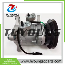 TUYOUNG  auto air conditioner compressor 24V , HY-AC8056, offer OEM service