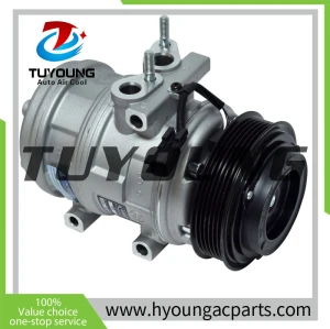 TUYOUNG auto AC compressors Ford Explorer 4.6L 2006-2010 8L3Z19703A 9L2Z19703C 8L3Z19703B AL2419D629CA AL2Z19703A
