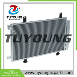 TUYOUNG China produce Auto air conditioning Condenser for Suzuki SX4 2.0L (2007-2014), 95310-80J01，HY-CN302 , offer OEM service