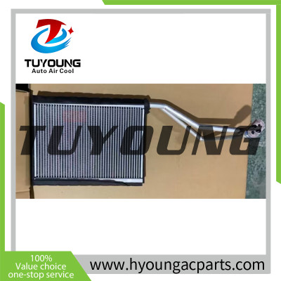 TUYOUNG China manufacture Auto air conditioning evaporator core for Nissan NP300 Navara Pickup D23 2015- , 272804JA0A, HY-ET161, offer OEM service