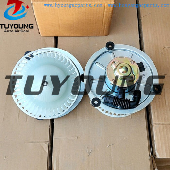 Hitachi Kobelco Komatsu heater blower fan motor 503716-1710  502725-3282 TD3219SK-250  56500-40180 7I-6603 KHR2845