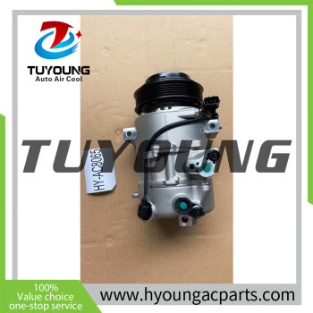 TUYOUNG auto AC compressors for KIA SORENTO, 97701C5150,  97701C5100  97701-C5100  97701 C5100,HY-AC8065