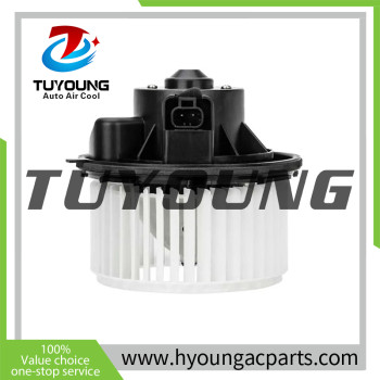 TUYOUNG  China manufacture auto air conditioner blower fan motor AH235218 fit for JOHN DEERE, HY-FM393,   offer OEM service