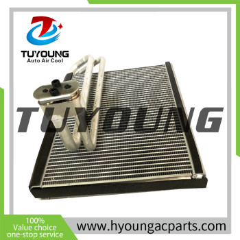 TUYOUNG China manufacture Auto air conditioning evaporator core HYUNDAI ACCENT '14-, 971391R500 971391R510 RHD