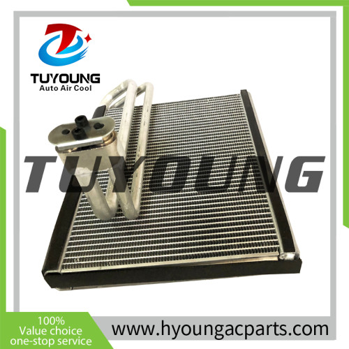 TUYOUNG China manufacture Auto air conditioning evaporator core for HYUNDAI ACCENT '14-, 971391R500 971391R510, HY-ET989, offer OEM service
