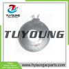 TUYOUNG China produce sanden PXC14 1734 1734P car auto ac compressor part clutch coil fit Opel Insignia 13367373,HY-XQ335