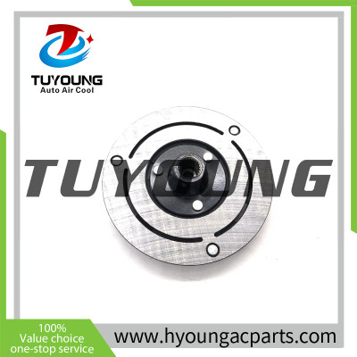 TUYOUNG DELPHI 12v auto air conditioning compressor clutch hub For OPEL CHEVROLET , HY-XP168,China supply