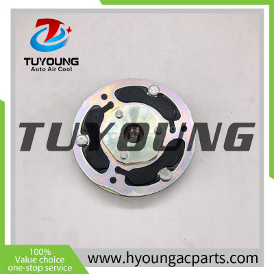 TOYOUNG DENSO 6SAS14C Auto Air Conditioning Compressor clutch hub for VW Touareg 3.0 Diesel 2018, 447140-1530, HY-XP167