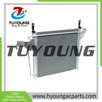 TUYOUNG China manufacture Auto air conditioning Condenser Parallel Flow for Ford Explorer 1995-1997, CN 4628PFC  F5TZ19712A，HY-CN937