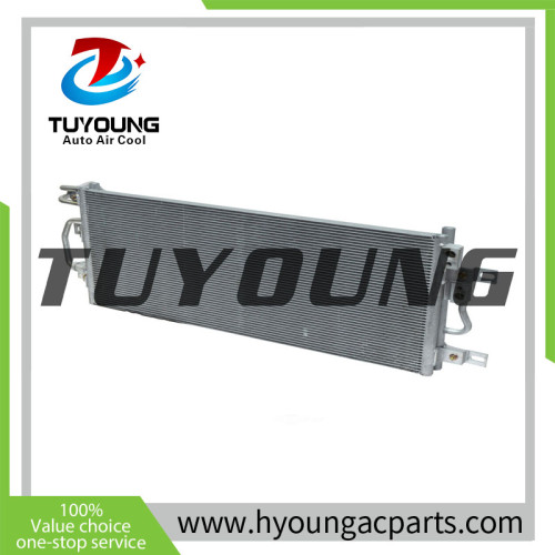 TUYOUNG China manufacture Auto air conditioning Condenser Parallel Flow for Ford Explorer 2013-2019,CN 4298PFC  DB5Z19712D  DB5Z19712F ，HY-CN934